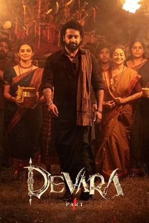 Devara (Part-1) 2024 Hindi (Org) – – HD Poster Download - Filmyzilla