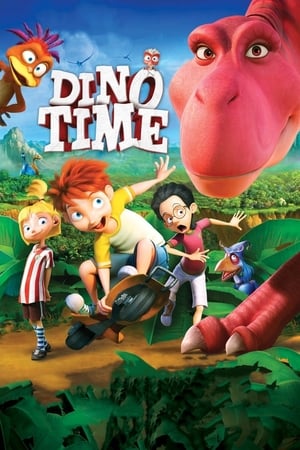 Dino Time 2012 Hindi Dual Audio 300MB HD Poster Download - Filmyzilla
