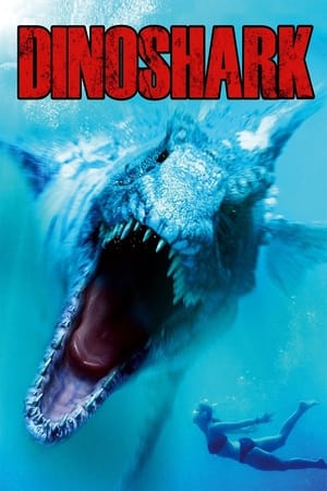 Dinoshark (2010) Hindi Dual Audio 300MB HD Poster Download - Filmyzilla