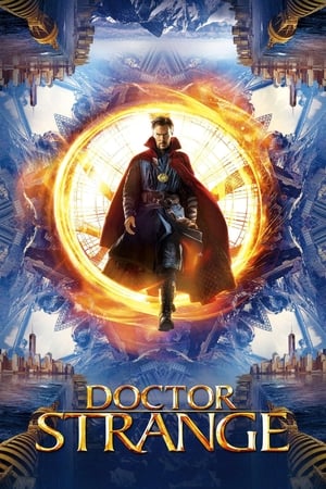 Doctor Strange 2016 100MB Hindi Dubbed HD Poster Download - Filmyzilla