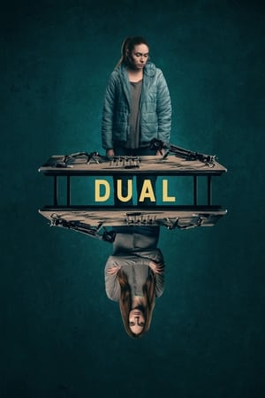 Dual (2022) Hindi Dual Audio – HD Poster Download - Filmyzilla