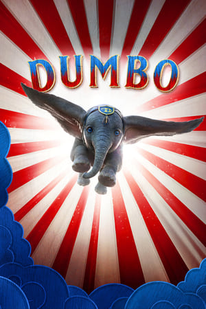 Dumbo (2019) Hindi (Org) Dual Audio 380MB HD Poster Download - Filmyzilla