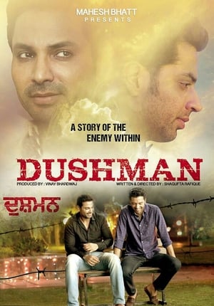 Dushman 2017 Punjabi Movie - [400MB] HD Poster Download - Filmyzilla