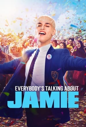Everybody’s Talking About Jamie (2021) Hindi Dual Audio [1GB] HD Poster Download - Filmyzilla
