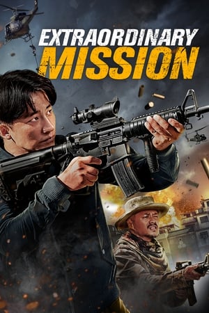Extraordinary Mission (2017) Hindi Dual Audio 380MB HD Poster Download - Filmyzilla