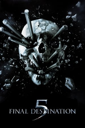 Final Destination 5 (2011) Dual Audio Hindi Full Movie - 700MB HD Poster Download - Filmyzilla