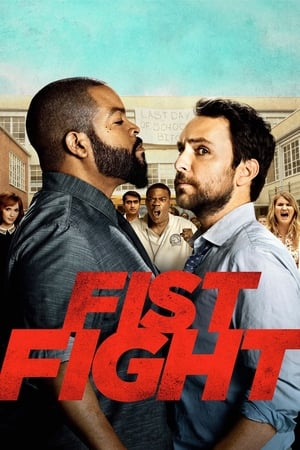 Fist Fight (2017) English Full Movie HD- [700MB] HD Poster Download - Filmyzilla