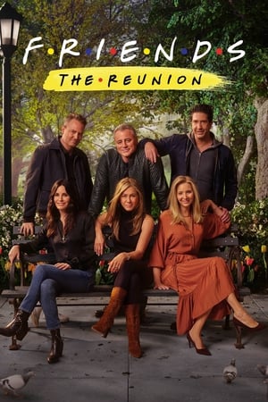 Friends The Reunion 2021 – – (English) HD Poster Download - Filmyzilla