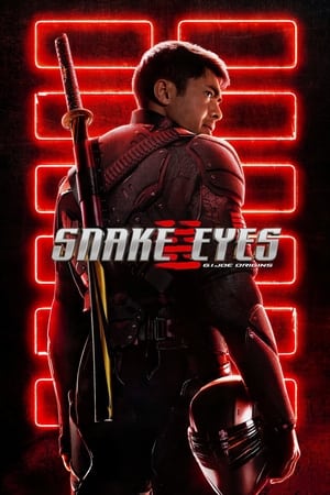 G.I. Joe: Snake Eyes (2021) Hindi Dual Audio 450MB HD Poster Download - Filmyzilla