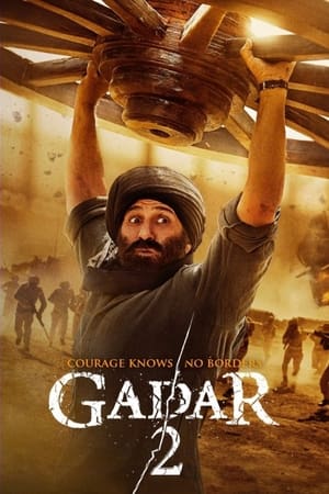 Gadar 2 2023 Hindi HD Poster Download - Filmyzilla