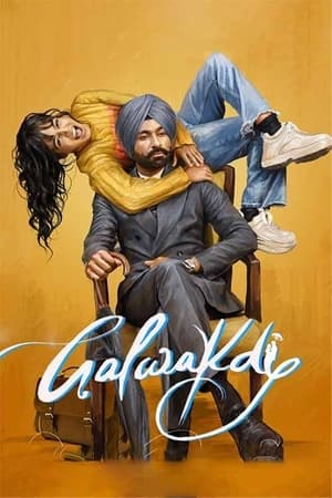 Galwakdi 2022 Punjabi Movie – HD Poster Download - Filmyzilla