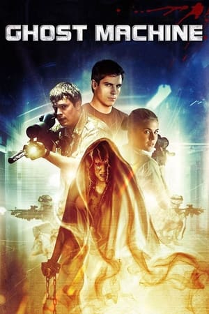 Ghost Machine (2009) 100mb Hindi Dual Audio movie Download HD Poster Download - Filmyzilla