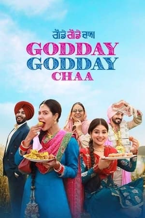 Godday Godday Chaa 2023 Punjabi HD Poster Download - Filmyzilla