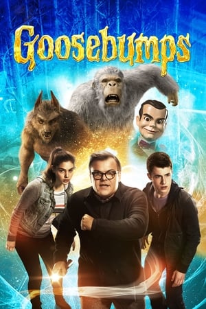 Goosebumps (2015) Hindi Dual Audio [1GB] HD Poster Download - Filmyzilla
