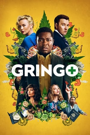 Gringo (2018) Hindi Dual Audio [950MB] HD Poster Download - Filmyzilla