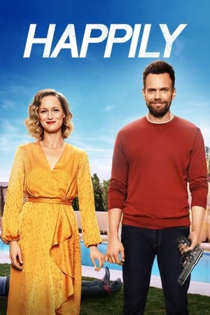 Happily (2021) Hindi Dual Audio – HD Poster Download - Filmyzilla