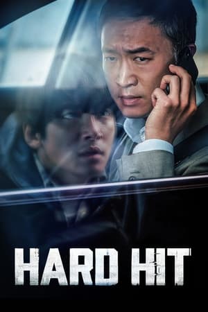 Hard Hit (2021) Hindi Dual Audio 300MB HD Poster Download - Filmyzilla