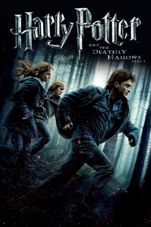 Harry Potter and the Deathly Hallows: Part 1 (2010) Dual Audio[Hindi-Enlish] (160 MB) HD Poster Download - Filmyzilla