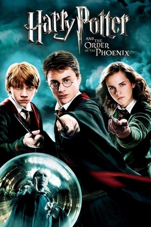Harry Potter and the Order of the Phoenix 2007 Hindi Dubbed [1.0GB] Download HD Poster Download - Filmyzilla
