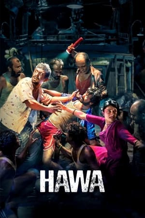 Hawa (2023) Hindi HD Poster Download - Filmyzilla