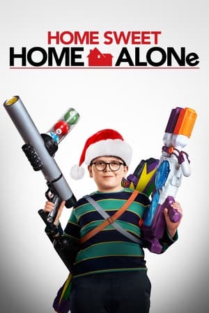 Home Sweet Home Alone 2021 Hindi Dual Audio [860MB] HD Poster Download - Filmyzilla