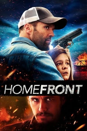 Homefront (2013) Hindi Dual Audio [950MB] HD Poster Download - Filmyzilla