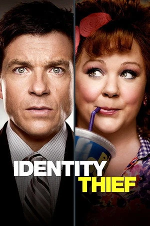 Identity Thief 2013 Hindi - English Dual Audio HD Poster Download - Filmyzilla