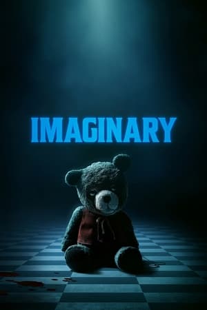 Imaginary (2024) Hindi Dual Audio – 720p – HD Poster Download - Filmyzilla