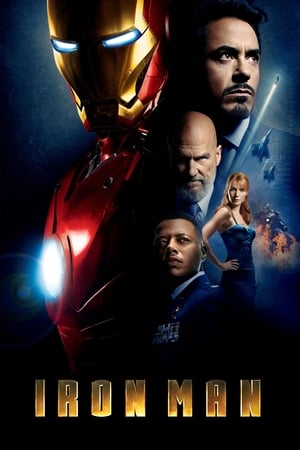Iron Man (2008) Hindi Dual Audio [770MB] HD Poster Download - Filmyzilla