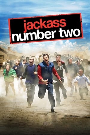 Jackass Number Two (2006) Hindi Dual Audio [950MB] HD Poster Download - Filmyzilla