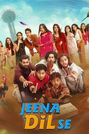 Jeena Dil Se 2026 Hindi Dual Audio