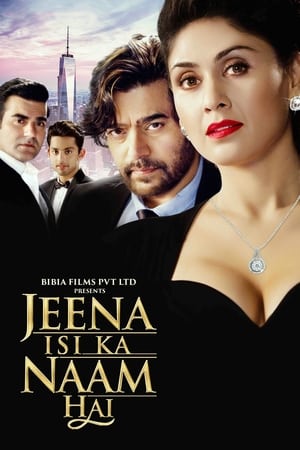 Jeena Isi Ka Naam Hai (2017) Movie HDTVRip 700MB Download HD Poster Download - Filmyzilla