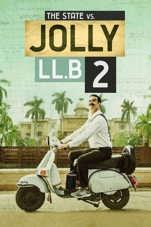 Jolly LLB 2 (2017) DVDScr [100MB] Movie HD Poster Download - Filmyzilla