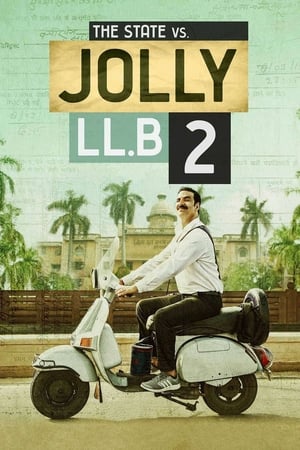 Jolly LLB 2 (2017) 400MB Full Movie HD Poster Download - Filmyzilla