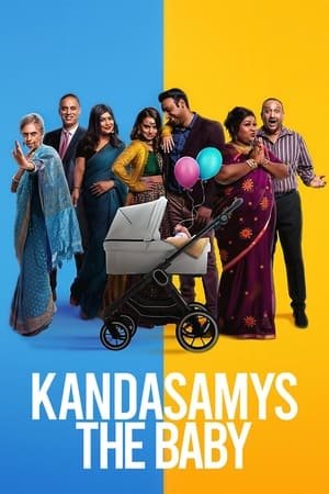 Kandasamys: The Baby 2023 Hindi Dual Audio – HD Poster Download - Filmyzilla