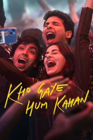 Kho Gaye Hum Kahan 2023 Hindi – HD Poster Download - Filmyzilla