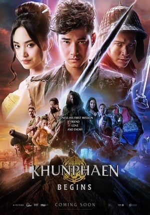 Khun Phaen Begins 2019 Hindi Dual Audio 400MB HD Poster Download - Filmyzilla