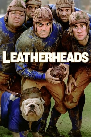 Leatherheads (2008) Hindi Dual Audio 400MB HD Poster Download - Filmyzilla