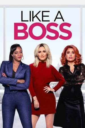 Like a Boss (2020) Hindi Dual Audio [760MB] HD Poster Download - Filmyzilla