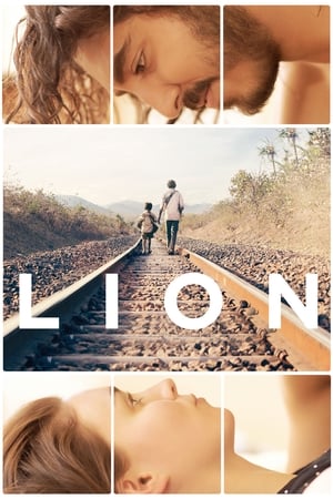 Lion (2016) Movie [350MB] Download HD Poster Download - Filmyzilla