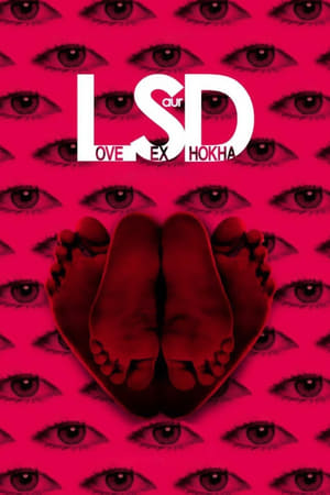 LSD: Love, Sex Aur Dhokha (2010) Hindi Movie [860MB] HD Poster Download - Filmyzilla