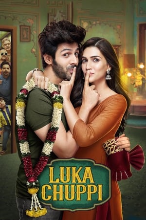 Luka Chuppi (2019) Hindi Movie HDTVRip [400MB] HD Poster Download - Filmyzilla