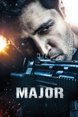 Major 2022 Hindi Movie – HD Poster Download - Filmyzilla