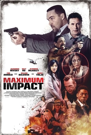 Maximum Impact (2017) Hindi Dual Audio [1.1GB] HD Poster Download - Filmyzilla