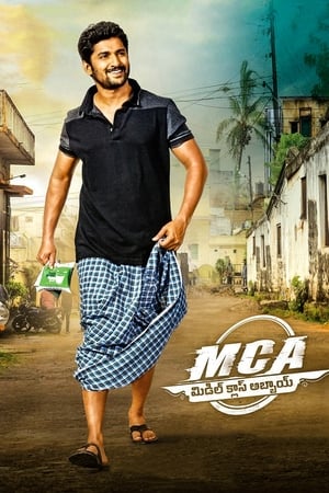 MCA Middle Class Abbayi (2017) Hindi Dual Audio [1.6GB] HD Poster Download - Filmyzilla