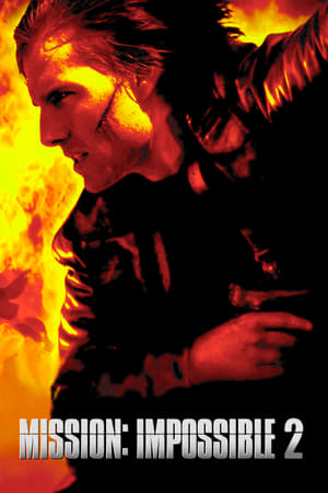 Mission: Impossible II (2000) Hindi Dual Audio [840MB] HD Poster Download - Filmyzilla