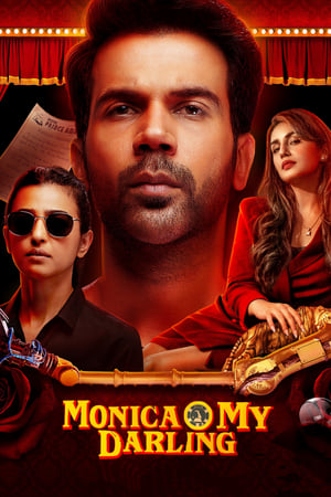 Monica, O My Darling (2022) Hindi Movie – HD Poster Download - Filmyzilla