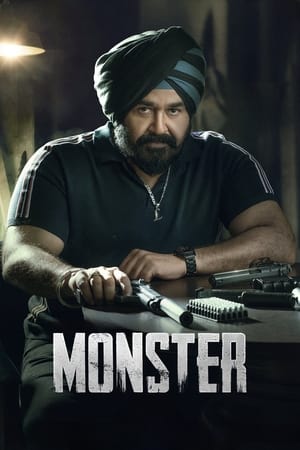 Monster (2022) Hindi Movie – HD Poster Download - Filmyzilla