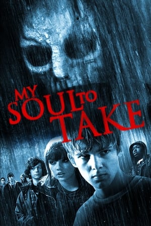 My Soul to Take (2010) Hindi Dual Audio [850MB] HD Poster Download - Filmyzilla