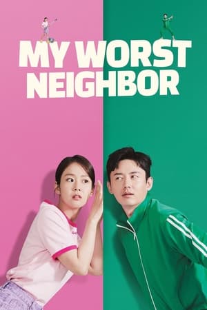 My Worst Neighbor (2023) Hindi Dual Audio – HD Poster Download - Filmyzilla